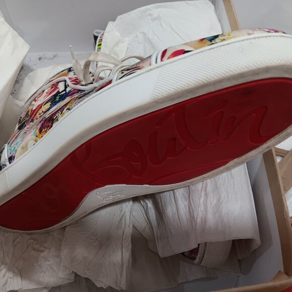 Christian Louboutin mens size 46 uk main image 9